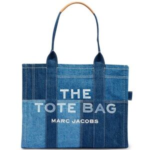 Marc Jacob's Large Denim Tote bag. Original price 350 willbargain